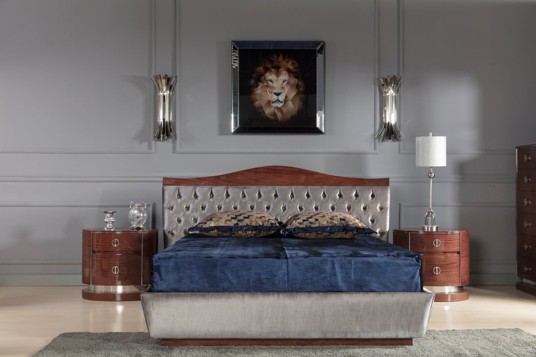 Yatak odalarının en önemli özelliği | Valerno Luxury  Mobilya